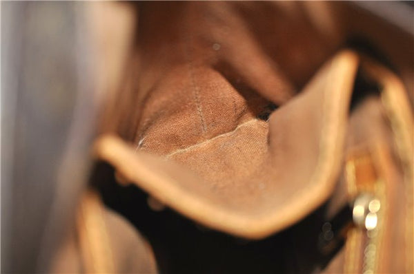 Authentic Louis Vuitton Monogram Vavin GM Shoulder Tote Bag M51170 LV 4358D