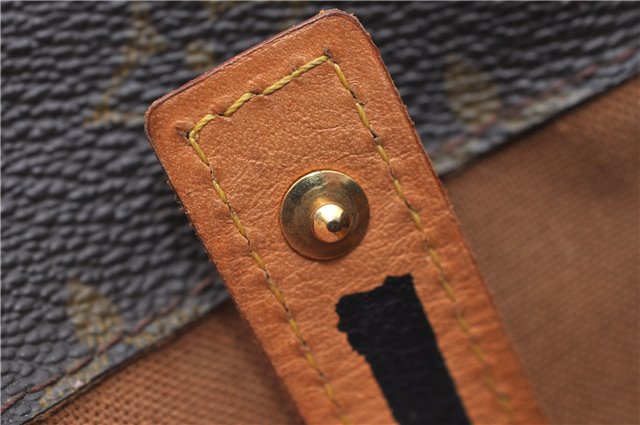 Authentic Louis Vuitton Monogram Vavin GM Shoulder Tote Bag M51170 LV 4358D