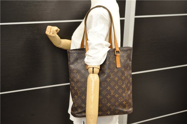 Authentic Louis Vuitton Monogram Vavin GM Shoulder Tote Bag M51170 LV 4358D