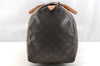 Authentic Louis Vuitton Monogram Keepall 50 Travel Boston Bag M41426 LV 4358I