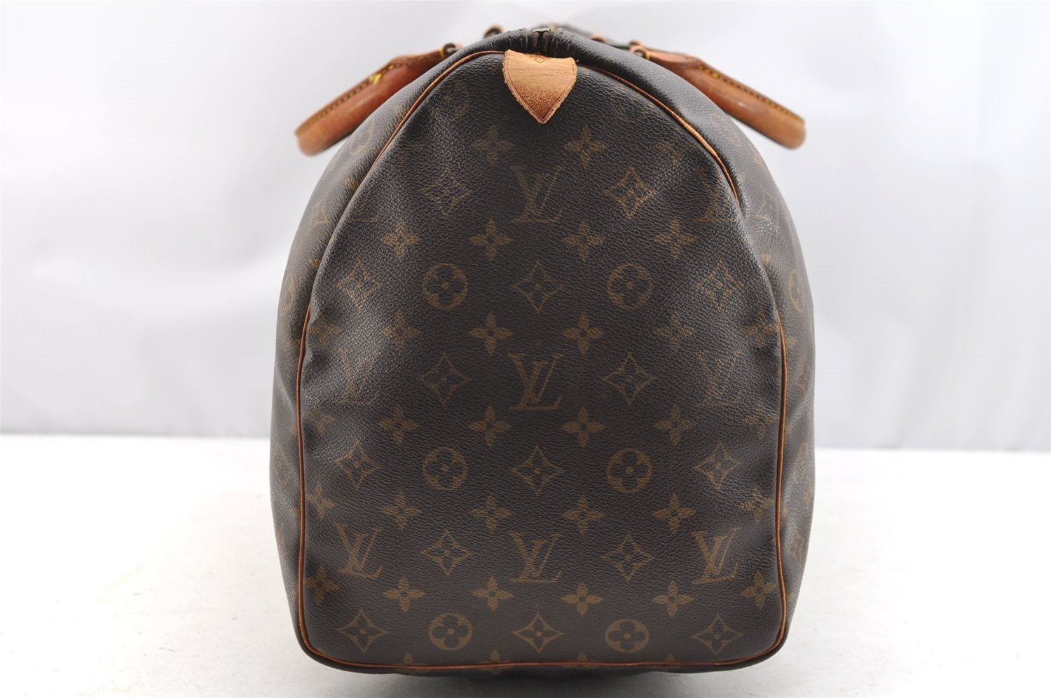 Authentic Louis Vuitton Monogram Keepall 50 Travel Boston Bag M41426 LV 4358I