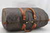 Authentic Louis Vuitton Monogram Keepall 50 Travel Boston Bag M41426 LV 4358I