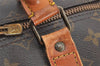Authentic Louis Vuitton Monogram Keepall 50 Travel Boston Bag M41426 LV 4358I