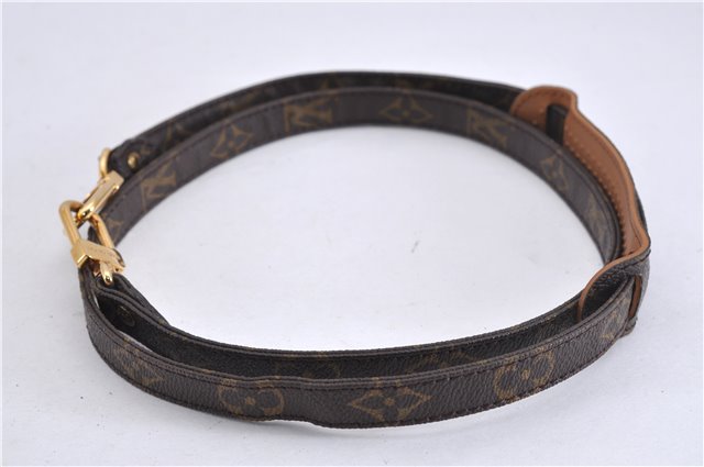 Authentic Louis Vuitton Monogram Shoulder Strap 46.5