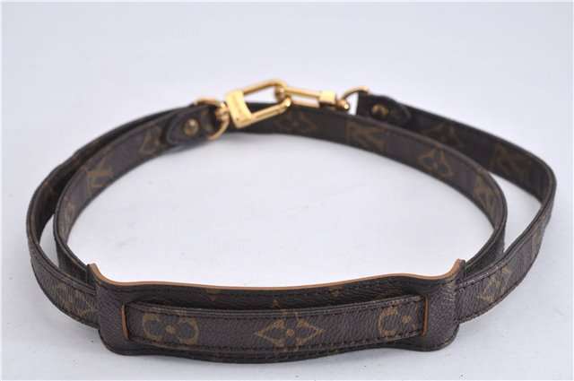 Authentic Louis Vuitton Monogram Shoulder Strap 46.5