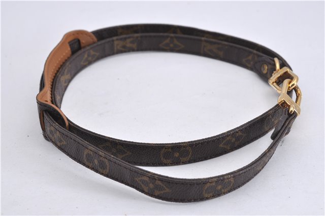 Authentic Louis Vuitton Monogram Shoulder Strap 46.5