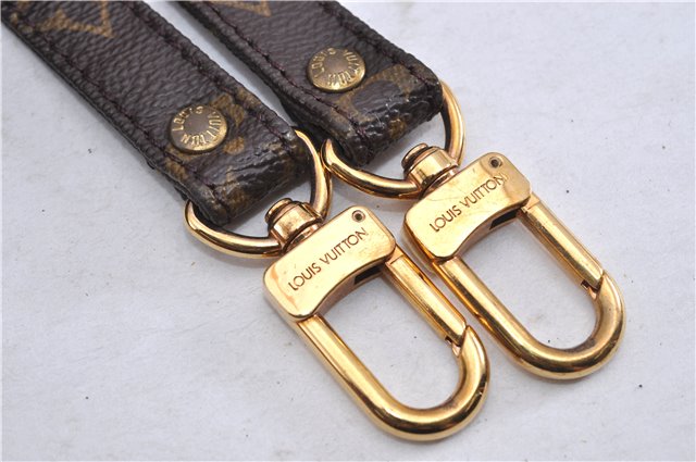 Authentic Louis Vuitton Monogram Shoulder Strap 46.5