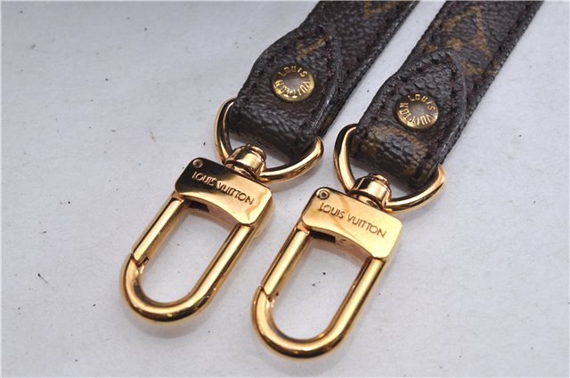 Authentic Louis Vuitton Monogram Shoulder Strap 46.5