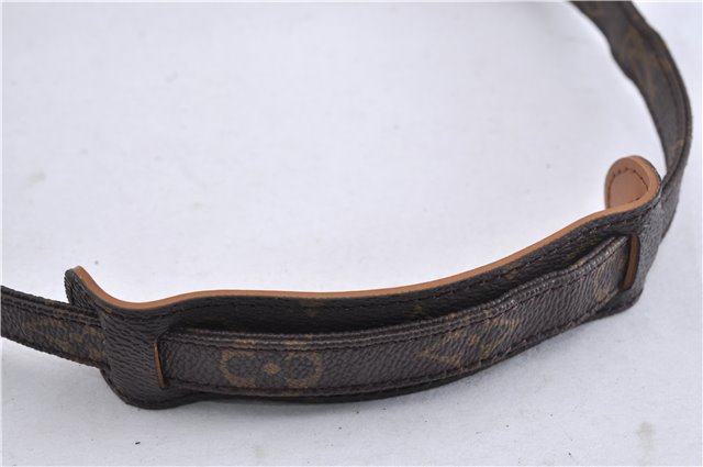 Authentic Louis Vuitton Monogram Shoulder Strap 46.5