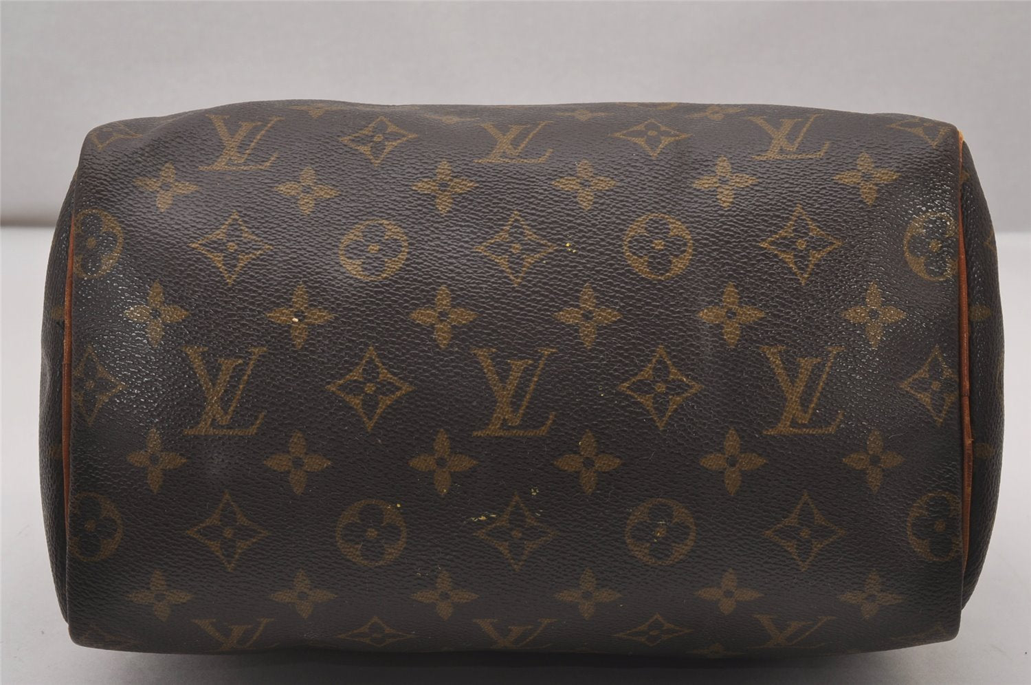 Authentic Louis Vuitton Monogram Speedy 25 Boston Hand Bag M41528 LV Junk 4360I