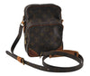 Authentic Louis Vuitton Monogram Amazone Shoulder Cross Bag M45236 Junk 4361I