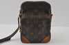 Authentic Louis Vuitton Monogram Amazone Shoulder Cross Bag M45236 Junk 4361I