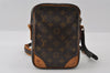 Authentic Louis Vuitton Monogram Amazone Shoulder Cross Bag M45236 Junk 4361I