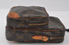 Authentic Louis Vuitton Monogram Amazone Shoulder Cross Bag M45236 Junk 4361I