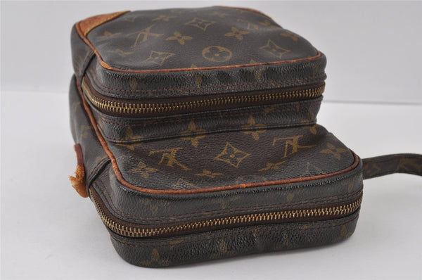 Authentic Louis Vuitton Monogram Amazone Shoulder Cross Bag M45236 Junk 4361I