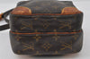 Authentic Louis Vuitton Monogram Amazone Shoulder Cross Bag M45236 Junk 4361I