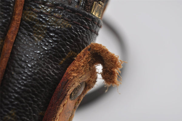 Authentic Louis Vuitton Monogram Amazone Shoulder Cross Bag M45236 Junk 4361I