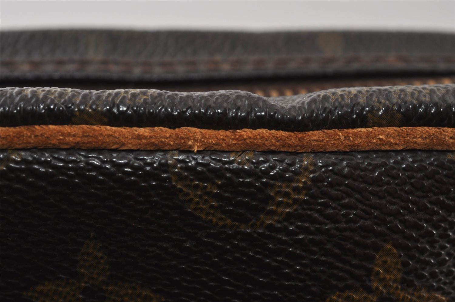 Authentic Louis Vuitton Monogram Amazone Shoulder Cross Bag M45236 Junk 4361I