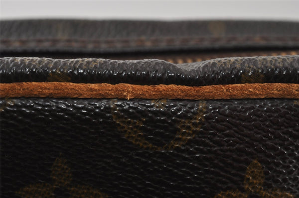 Authentic Louis Vuitton Monogram Amazone Shoulder Cross Bag M45236 Junk 4361I