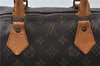 Authentic Louis Vuitton Monogram Speedy 40 Hand Boston Bag M41522 LV 4362D