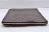 Authentic Louis Vuitton Monogram Poche Documents Document Case M53400 LV 4363D