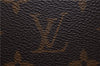 Authentic Louis Vuitton Monogram Poche Documents Document Case M53400 LV 4363D
