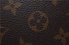 Authentic Louis Vuitton Monogram Poche Documents Document Case M53400 LV 4363D