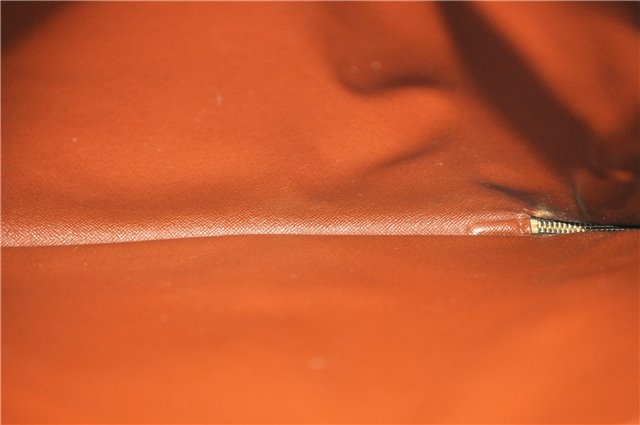 Authentic Louis Vuitton Monogram Poche Documents Document Case M53400 LV 4363D