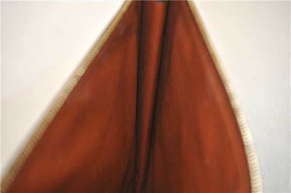 Authentic Louis Vuitton Monogram Poche Documents Document Case M53400 LV 4363D