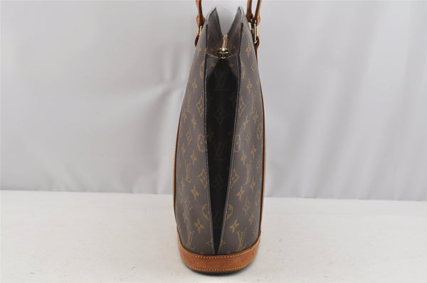 Authentic Louis Vuitton Monogram Babylone Shoulder Tote Bag M51102 LV 4364I