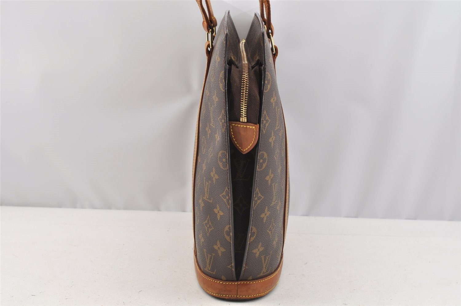 Authentic Louis Vuitton Monogram Babylone Shoulder Tote Bag M51102 LV 4364I