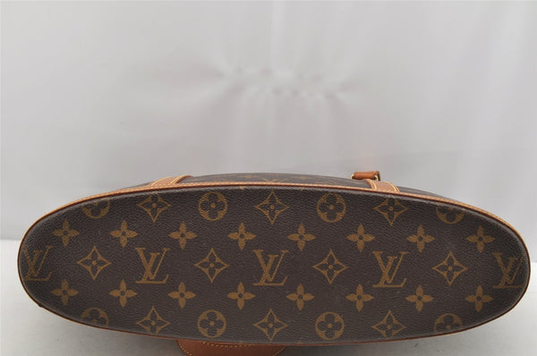 Authentic Louis Vuitton Monogram Babylone Shoulder Tote Bag M51102 LV 4364I