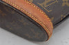 Authentic Louis Vuitton Monogram Babylone Shoulder Tote Bag M51102 LV 4364I