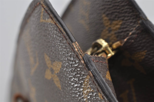 Authentic Louis Vuitton Monogram Babylone Shoulder Tote Bag M51102 LV 4364I