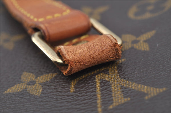 Authentic Louis Vuitton Monogram Babylone Shoulder Tote Bag M51102 LV 4364I