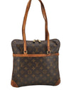 Authentic Louis Vuitton Monogram Coussin GM Shoulder Bag M51141 LV 4365I