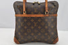 Authentic Louis Vuitton Monogram Coussin GM Shoulder Bag M51141 LV 4365I