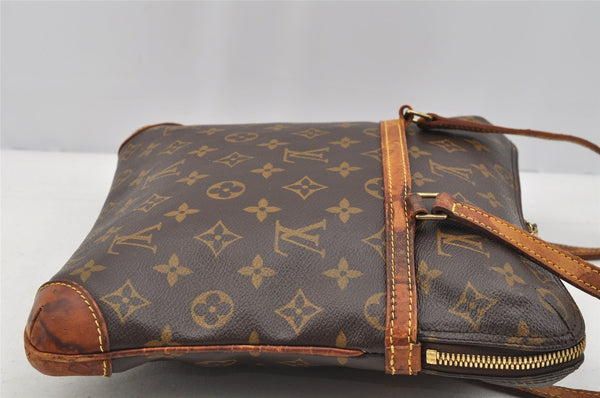 Authentic Louis Vuitton Monogram Coussin GM Shoulder Bag M51141 LV 4365I