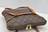 Authentic Louis Vuitton Monogram Coussin GM Shoulder Bag M51141 LV 4365I