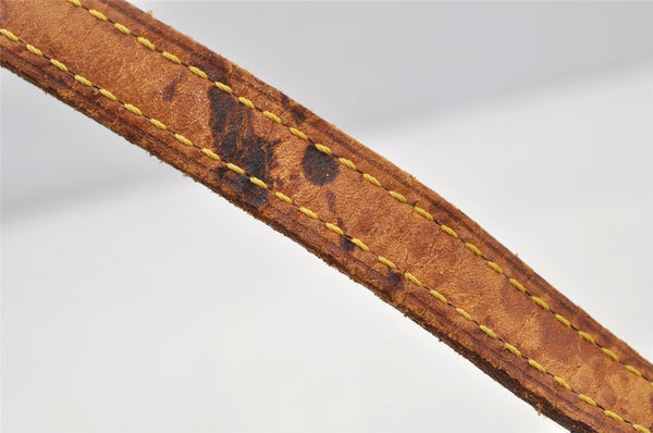 Authentic Louis Vuitton Monogram Coussin GM Shoulder Bag M51141 LV 4365I