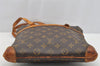 Authentic Louis Vuitton Monogram Coussin GM Shoulder Bag M51141 LV 4365I