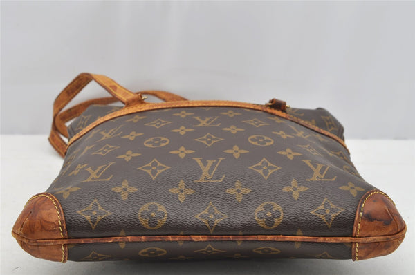 Authentic Louis Vuitton Monogram Coussin GM Shoulder Bag M51141 LV 4365I