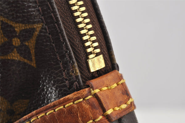 Authentic Louis Vuitton Monogram Coussin GM Shoulder Bag M51141 LV 4365I