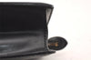 Authentic Louis Vuitton Epi Pochette Homme Clutch Hand Bag Black M52522 LV 4366I