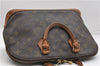 Authentic Louis Vuitton Monogram Alma Hand Bag M51130 LV 4367D