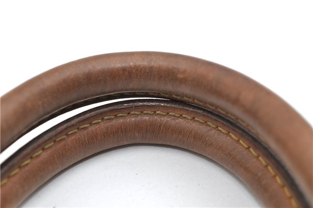 Authentic Louis Vuitton Monogram Alma Hand Bag M51130 LV 4367D