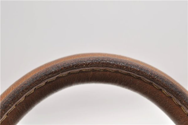 Authentic Louis Vuitton Monogram Alma Hand Bag M51130 LV 4367D