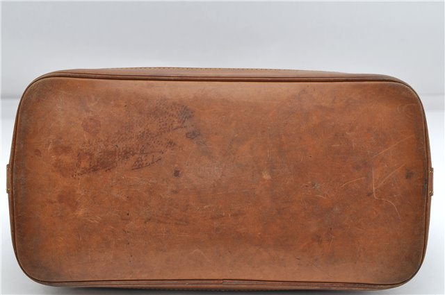 Authentic Louis Vuitton Monogram Alma Hand Bag M51130 LV 4367D