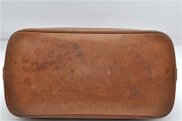 Authentic Louis Vuitton Monogram Alma Hand Bag M51130 LV 4367D