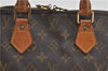 Authentic Louis Vuitton Monogram Alma Hand Bag M51130 LV 4367D